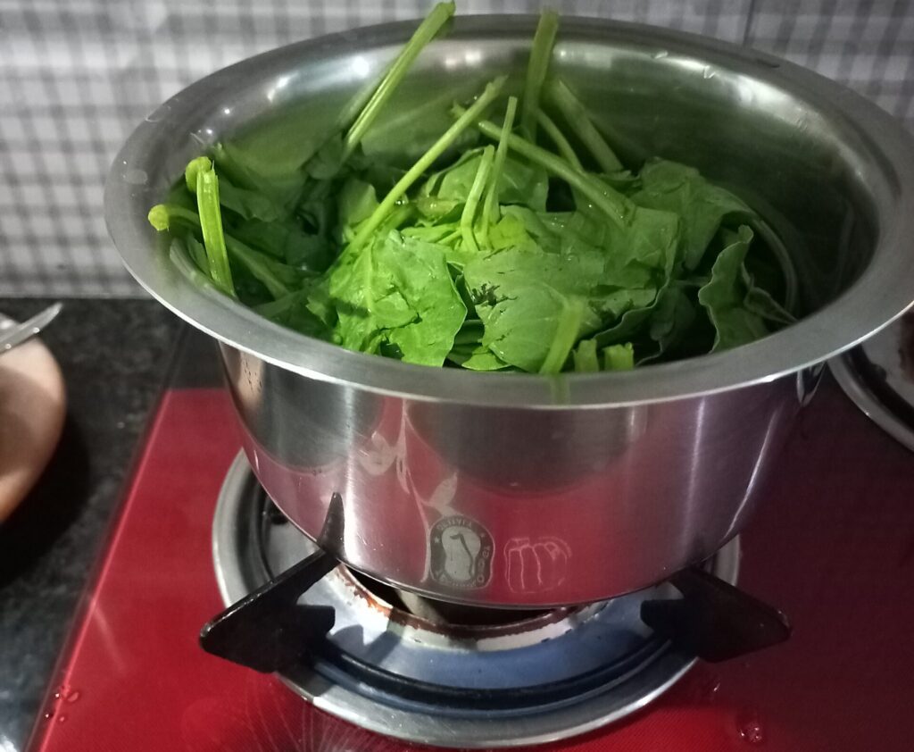 Creamy Palak Paneer Recipe