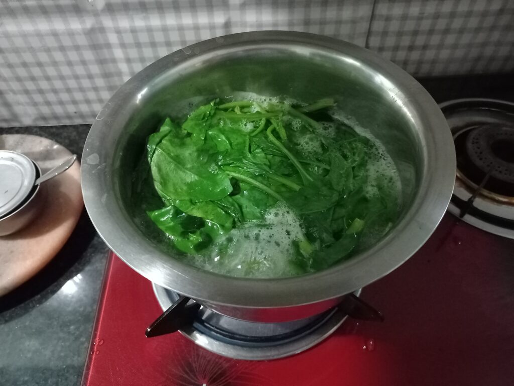 Creamy Palak Paneer Recipe