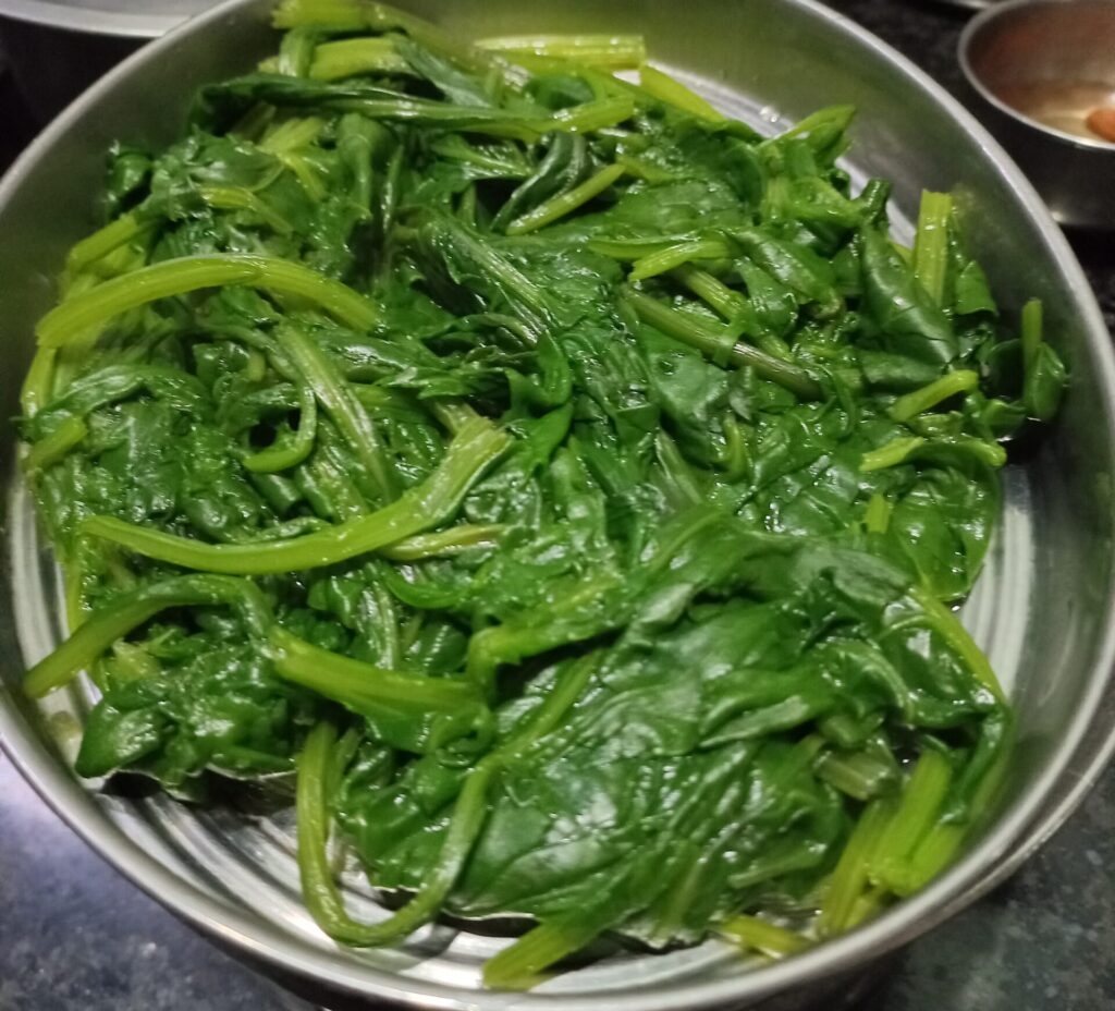 Creamy Palak Paneer Recipe