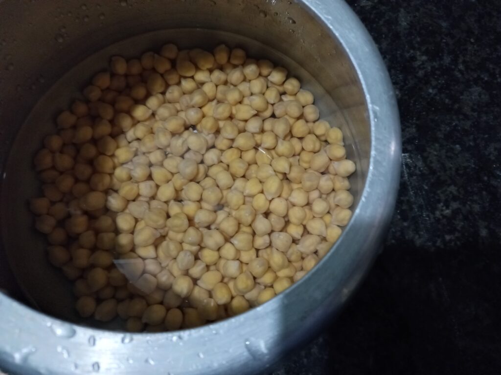 Tasty Chana Chat Recipe