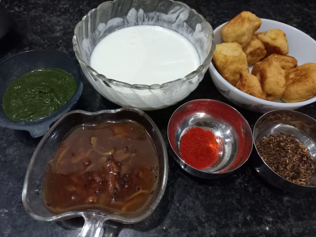 Soft Dahi Bada Recipe