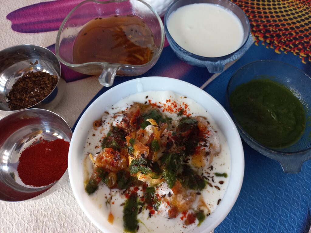 Soft Dahi Bada Recipe