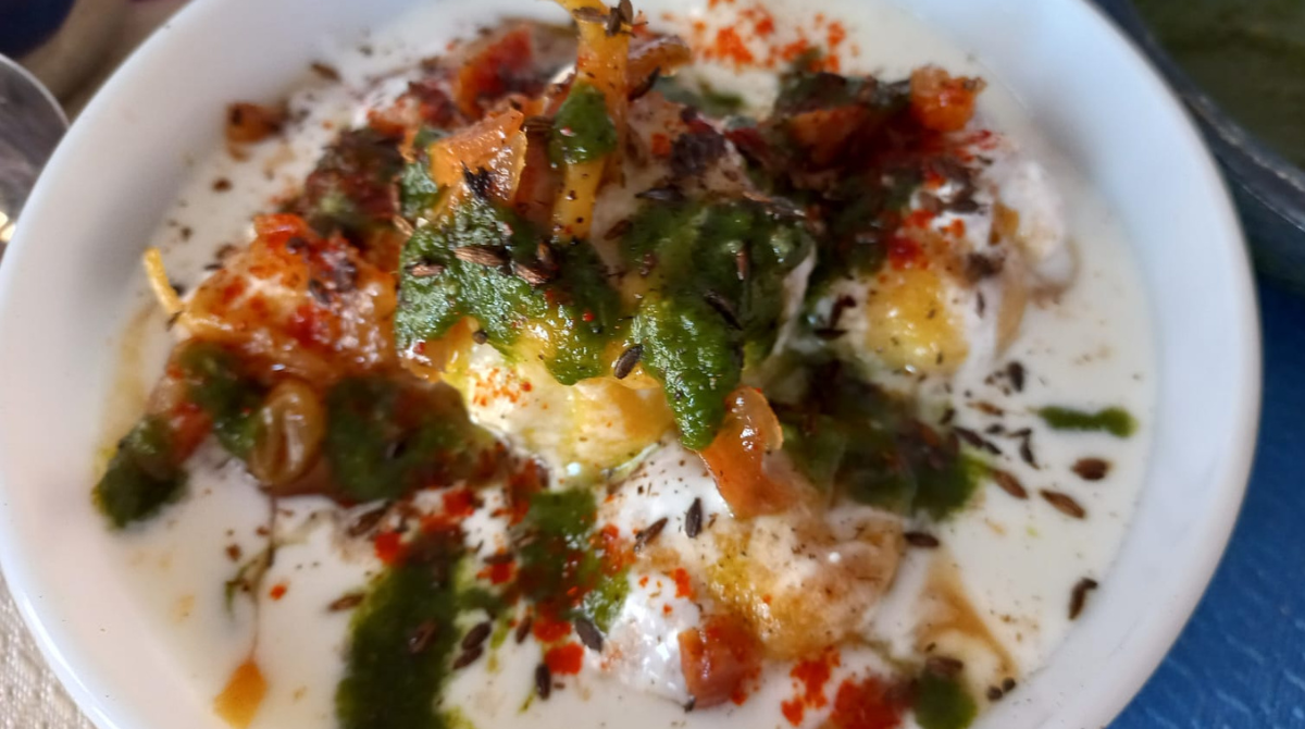 Soft Dahi Bada Recipe