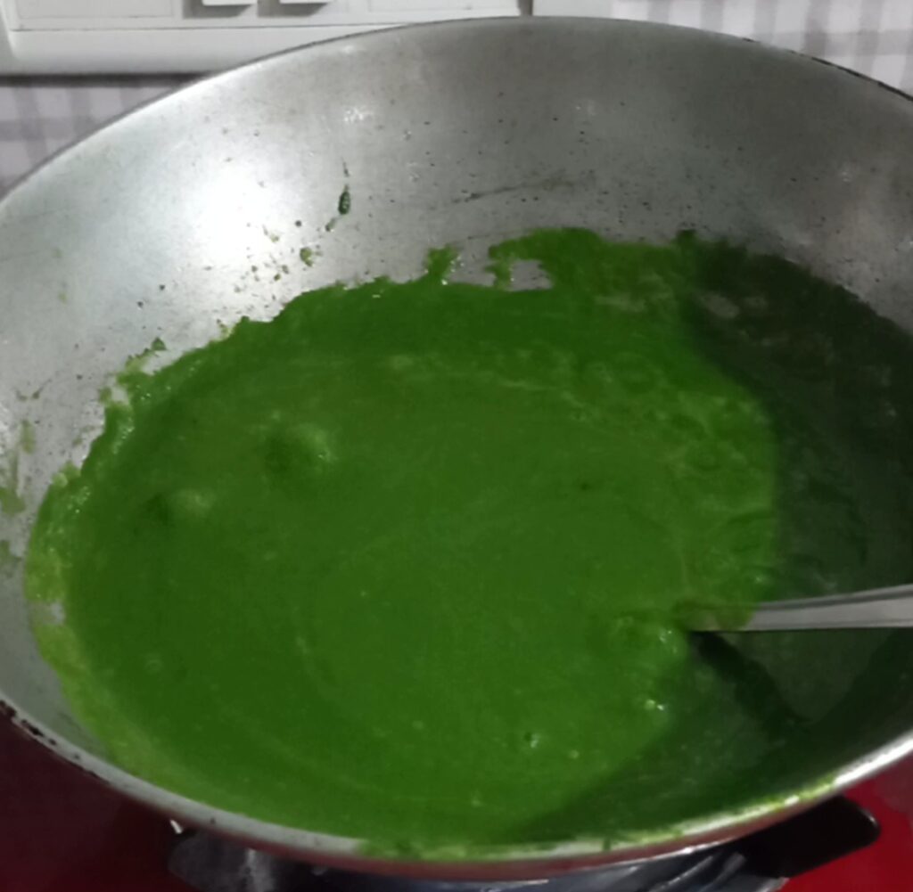 Creamy Palak Paneer Recipe