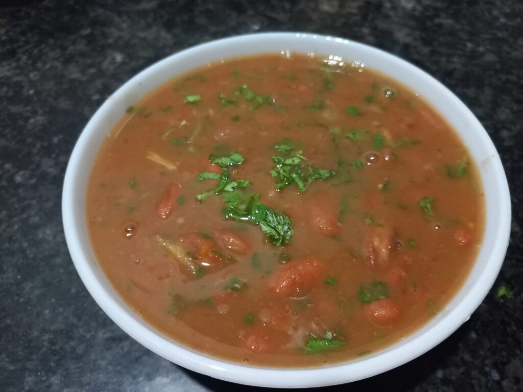 Restaurant jaisi Tasty Rajma Recipe