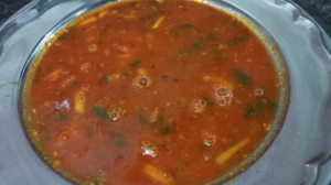 Khatti Meethi Tomato Juice Recipe