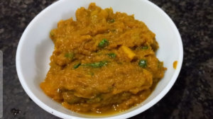 Halwai Style Creamy Kaddu Recipe