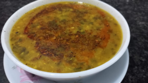 Urad Daal Chilka with Hari Methi Best Recipe