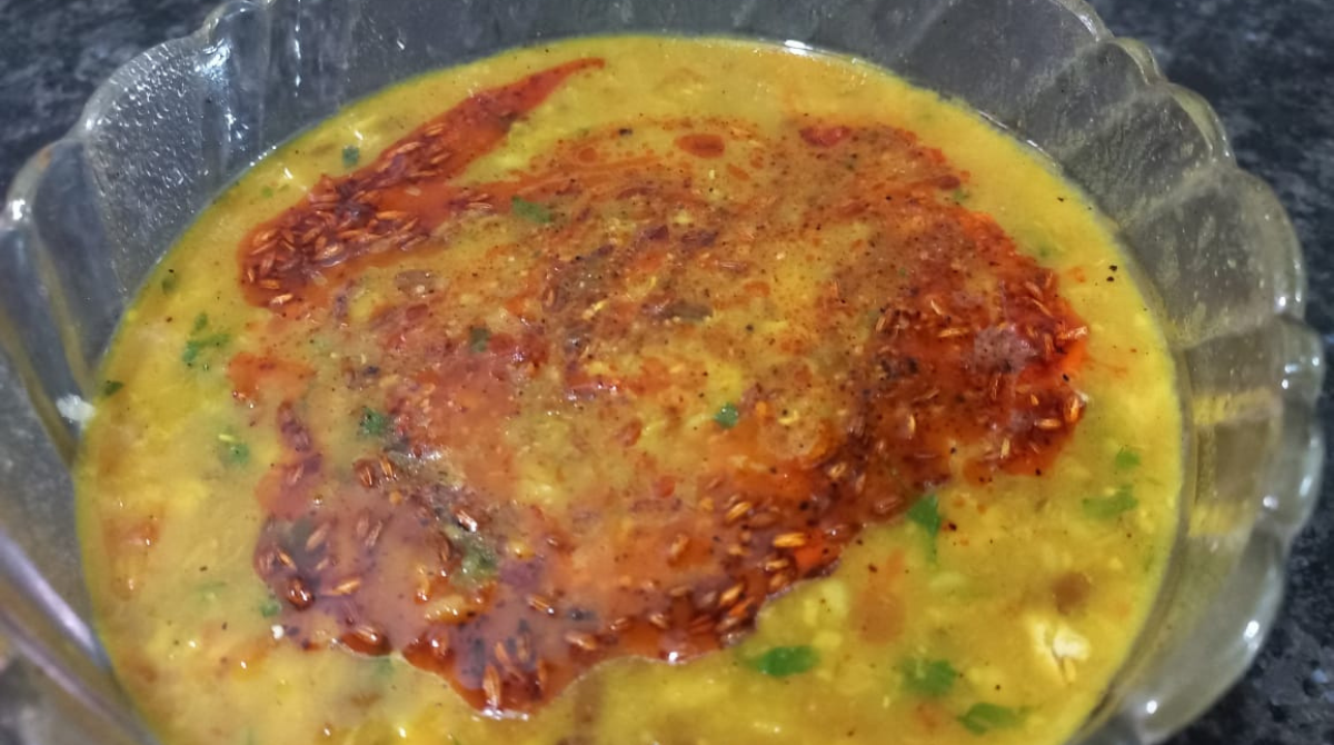 Chatpati Mixed Daal Recipe