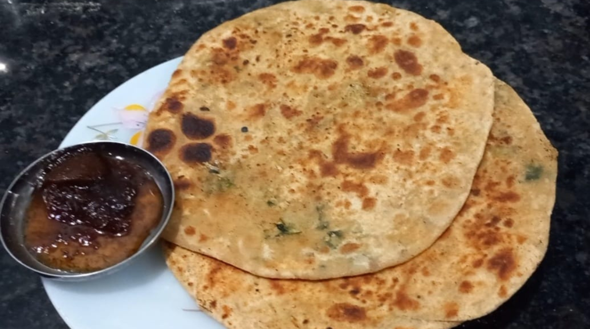 Mooli Ka Delicious Parantha Best Recipe