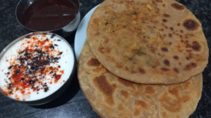 Mix Paneer Gajar Pattagobhi Parantha Best Recipe