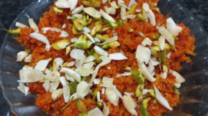 Gazar Ka Halwa Unique Recipe