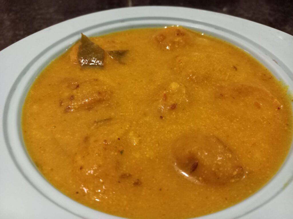 Hari Moong Daal Tazi Mangodi Recipe