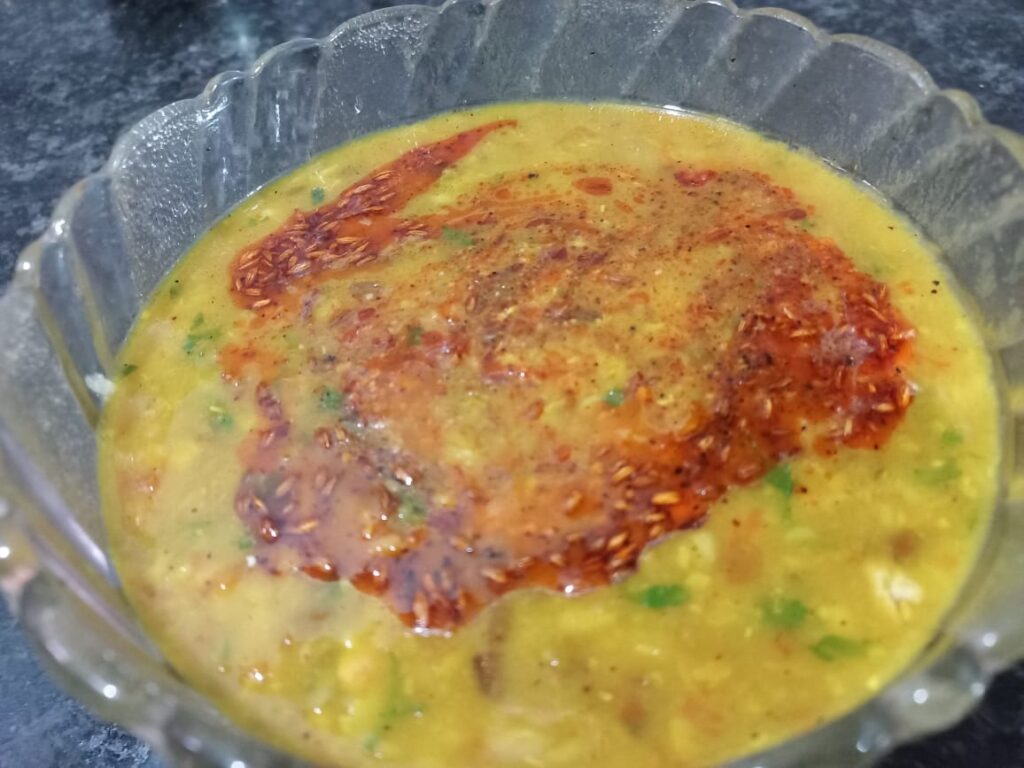 Chatpati Mixed Daal Recipe 