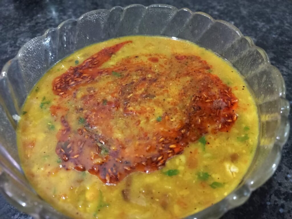 Chatpati Mixed Daal Recipe 