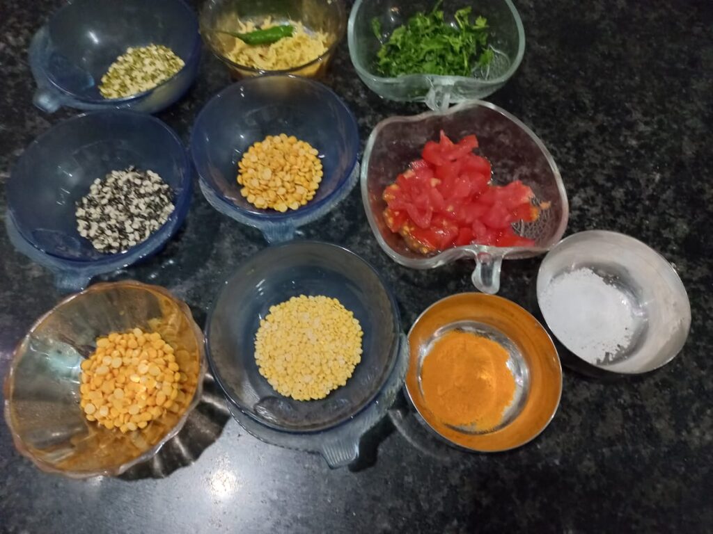 Chatpati Mixed Daal Recipe