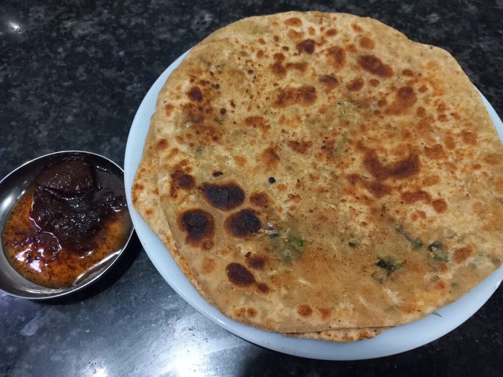 Mooli Ka Delicious Parantha Best Recipe