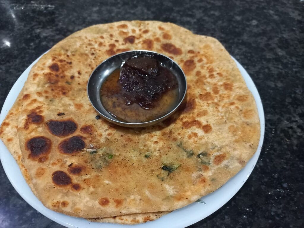 Mooli Ka Delicious Parantha Best Recipe