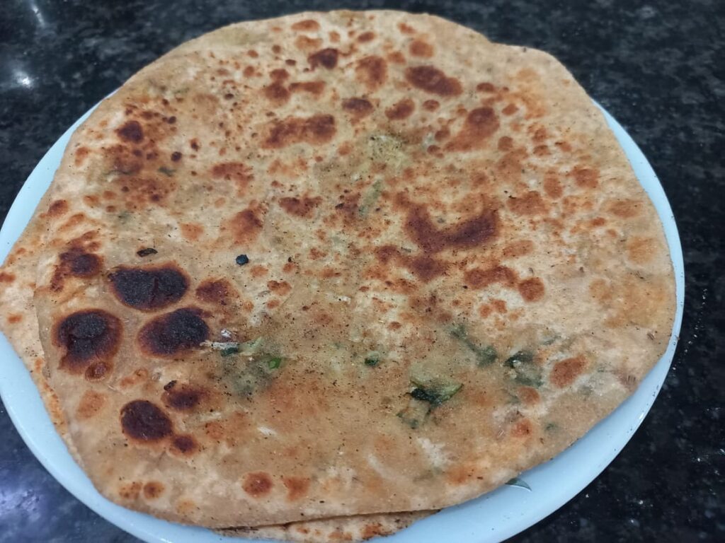 Mooli Ka Delicious Parantha Best Recipe