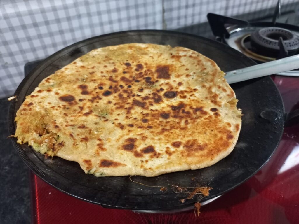 Mooli Ka Delicious Parantha Best Recipe