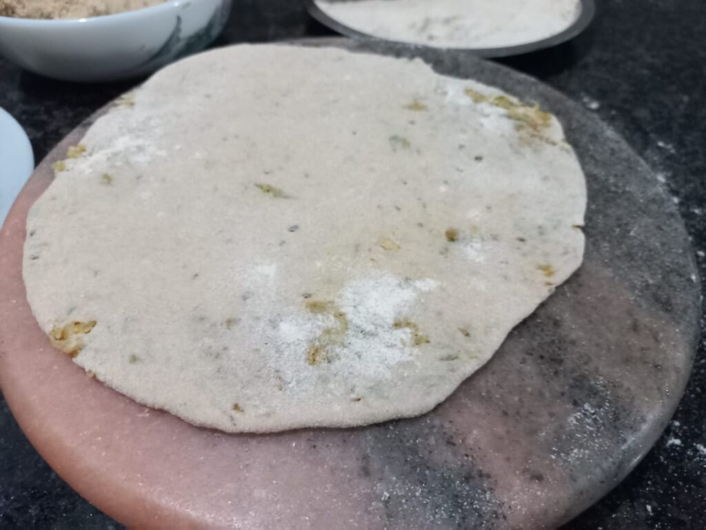 Mooli Ka Delicious Parantha Best Recipe