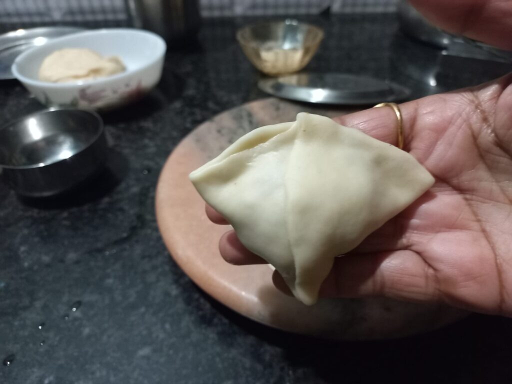 Instant Chatpata Samosa Best Recipe 