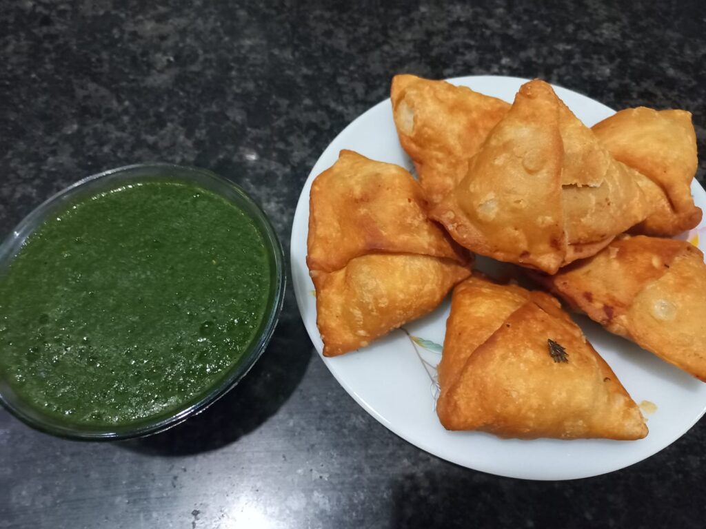 Instant Chatpata Samosa Best Recipe 