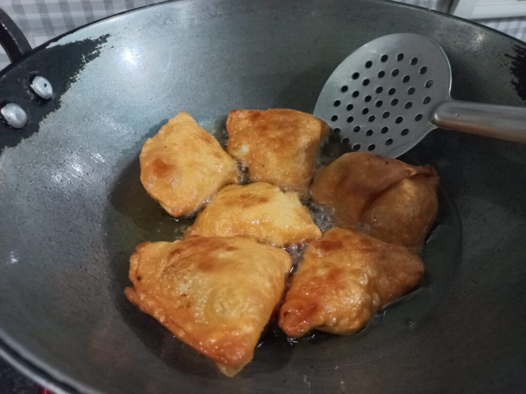 Instant Chatpata Samosa Best Recipe 