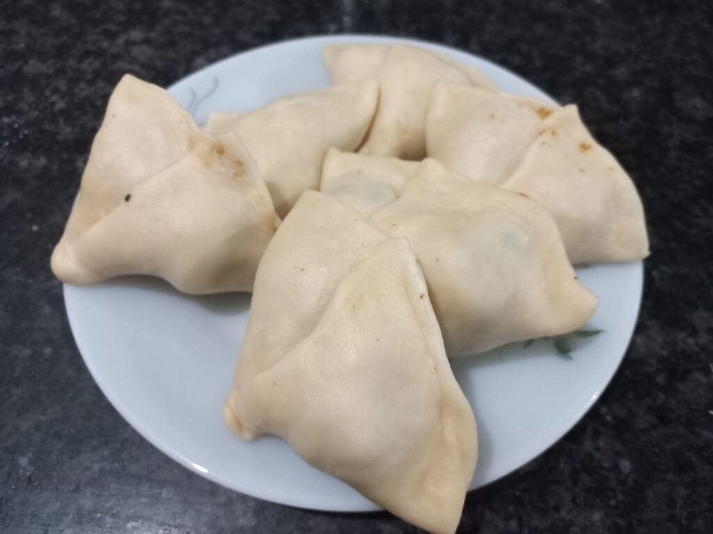 Instant Chatpata Samosa Best Recipe 