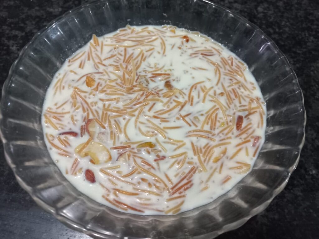 Creamy Meethi Sewai Best Recipe