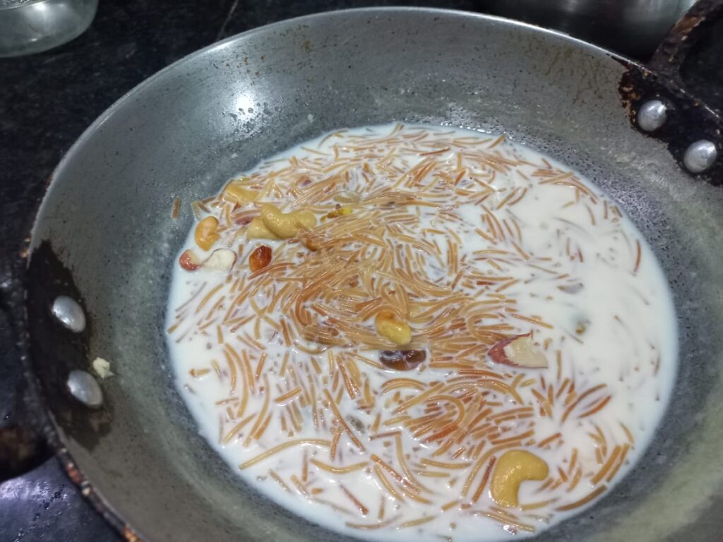 Creamy Meethi Sewai Best Recipe