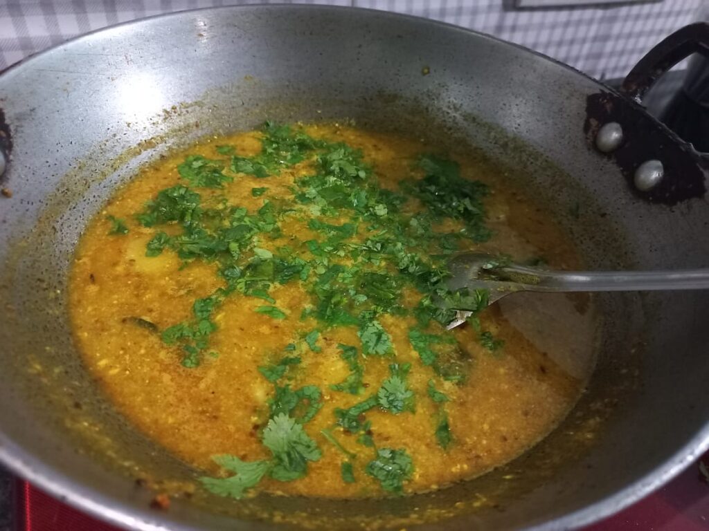 Restaurant Style Dahi wali Arbi Best Recipe