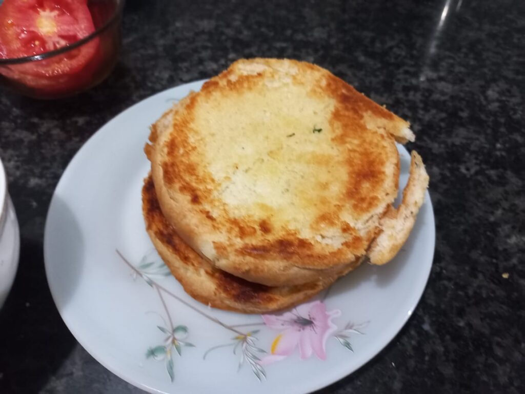Market Style Veg Burger Best Recipe