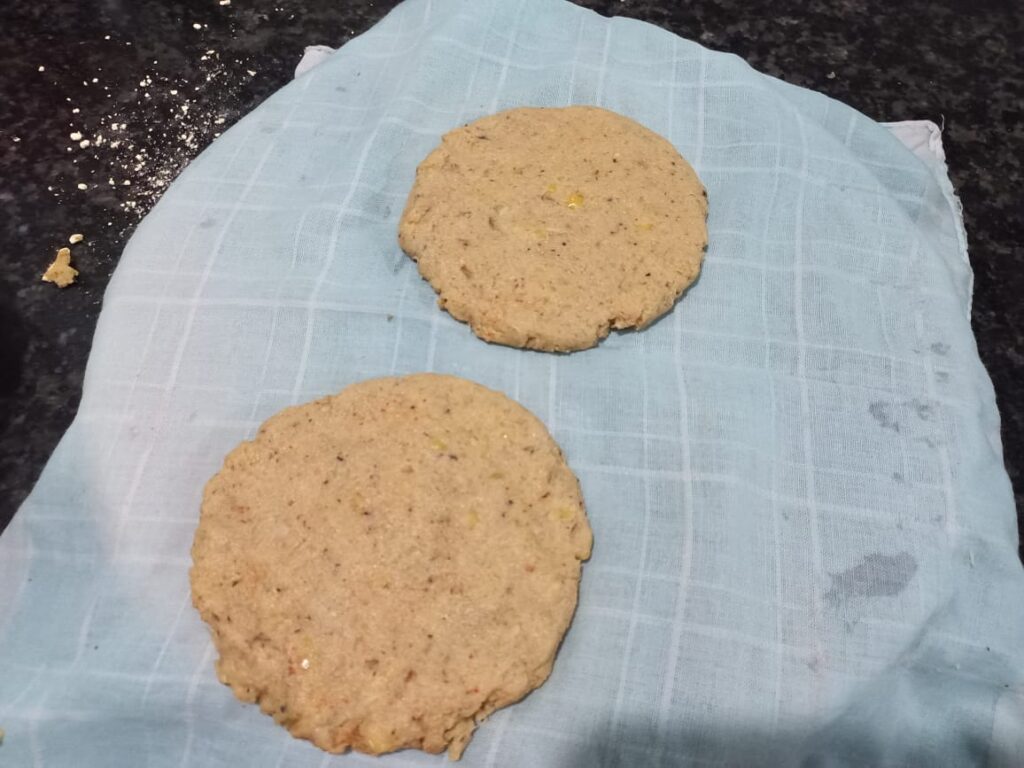 Market Style Veg Burger Best Recipe