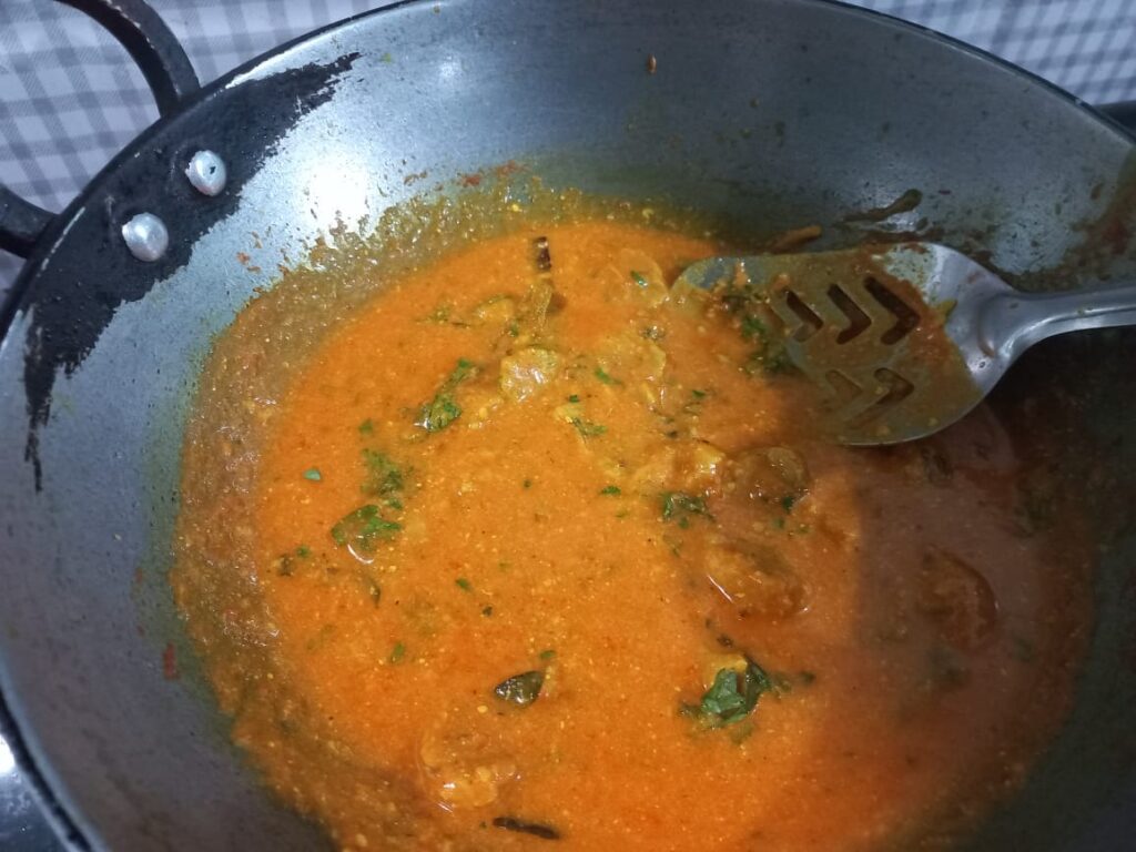 Rajasthani Gatte Ki Sabji Best Recipe