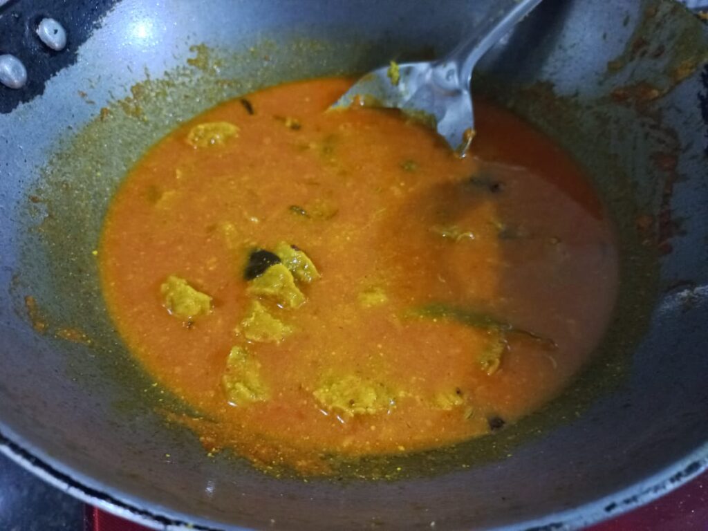 Rajasthani Gatte Ki Sabji Best Recipe