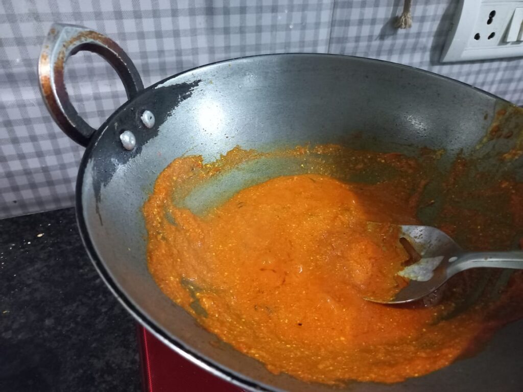 Rajasthani Gatte Ki Sabji Best Recipe