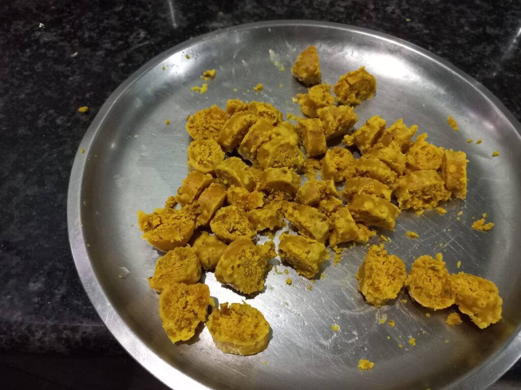 Rajasthani Gatte Ki Sabji Best Recipe