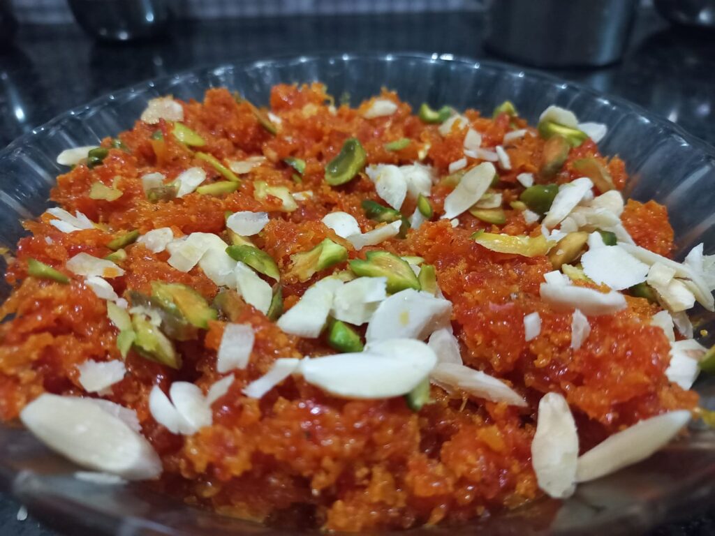 Gazar Ka Halwa Unique Recipe 