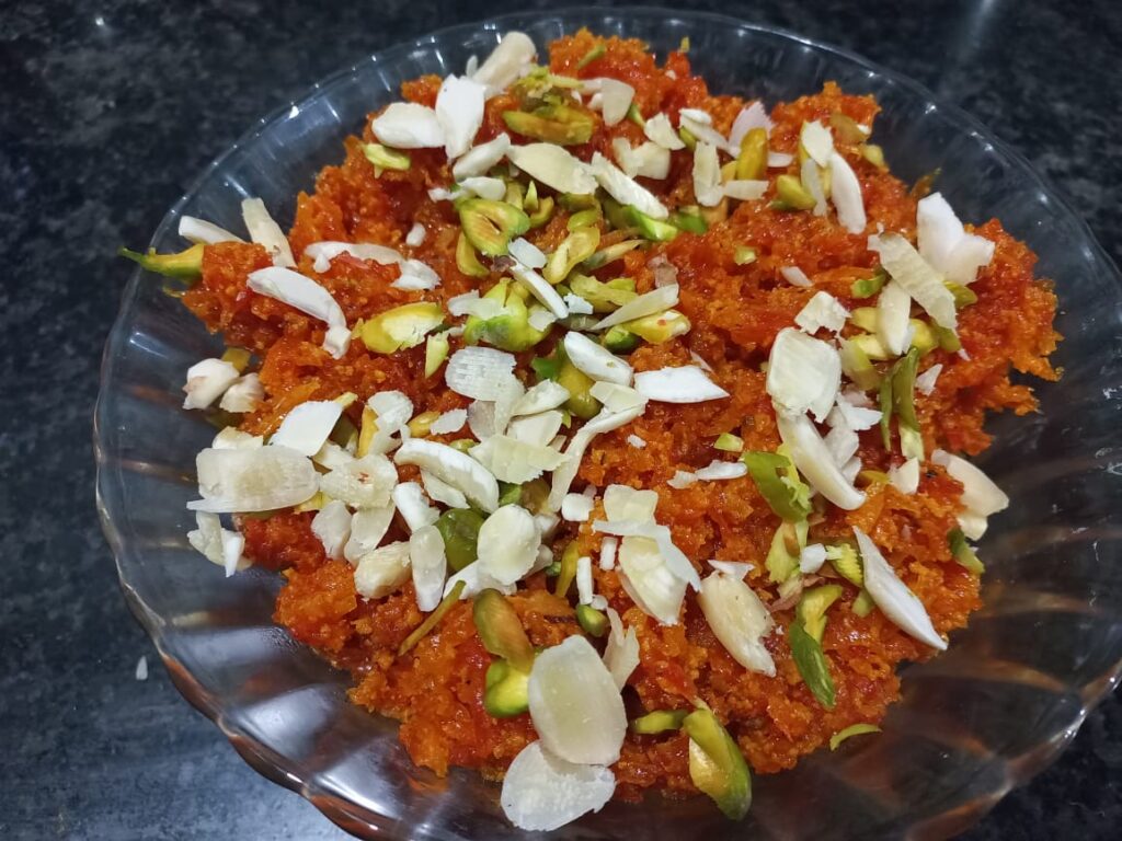 Gazar Ka Halwa Unique Recipe 