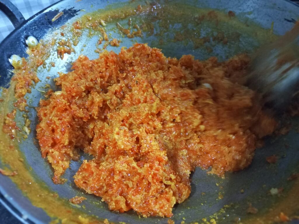 Gazar Ka Halwa Unique Recipe 