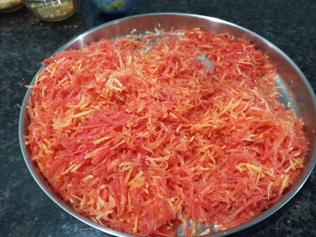 Gazar Ka Halwa Unique Recipe 