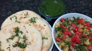 Street Food Style Chhole Kulche Best Recipe