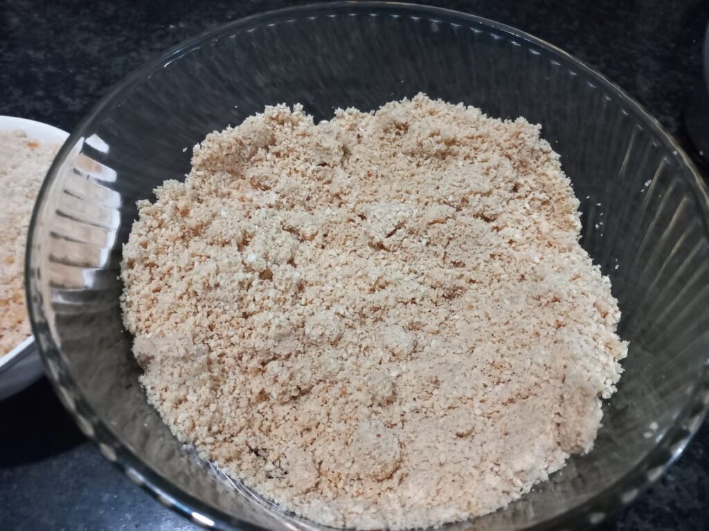 Gur Bura Tilkuta Unique Recipe